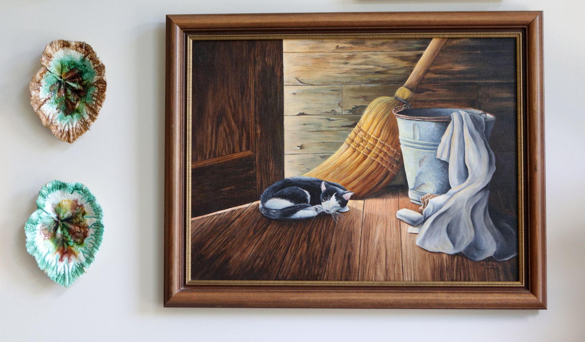 At Home with Wildwood artist